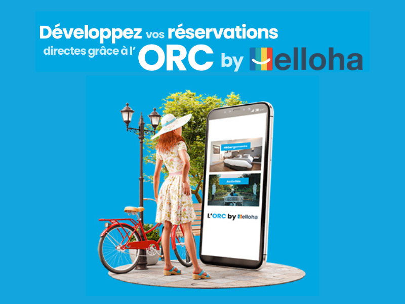 Commercialisation en Ligne - ORC