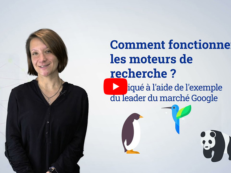 Référencement naturel (SEO)