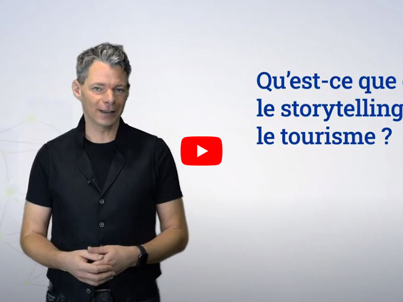 Storytelling dans le tourisme