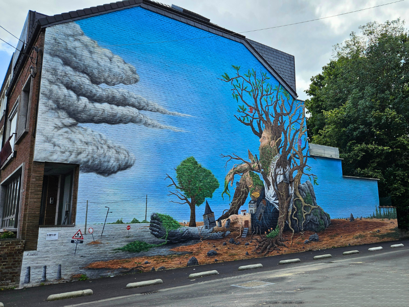 Tourisme Urbain
