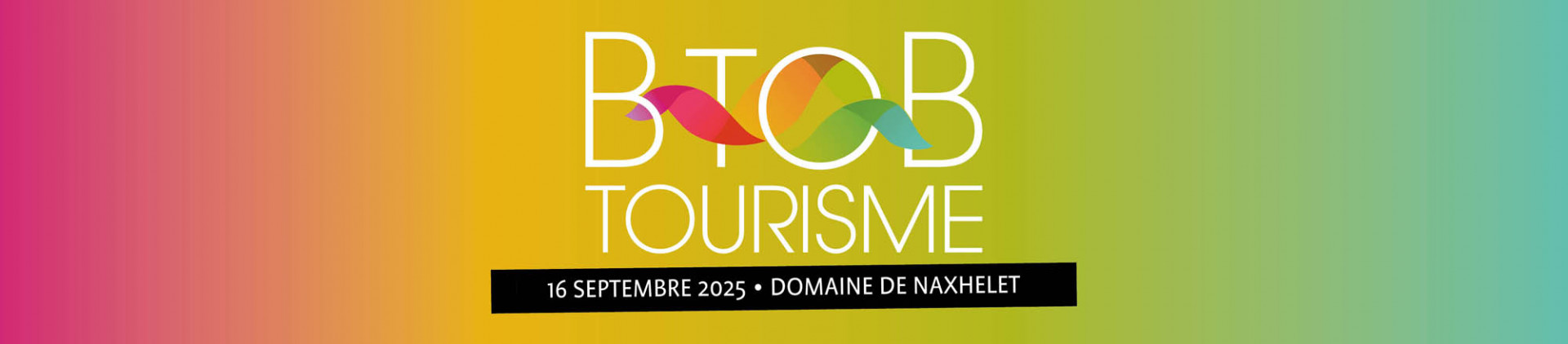 BTOB Tourisme 2025 - #Réseauter - Fédération du Tourisme de la Province de Liège