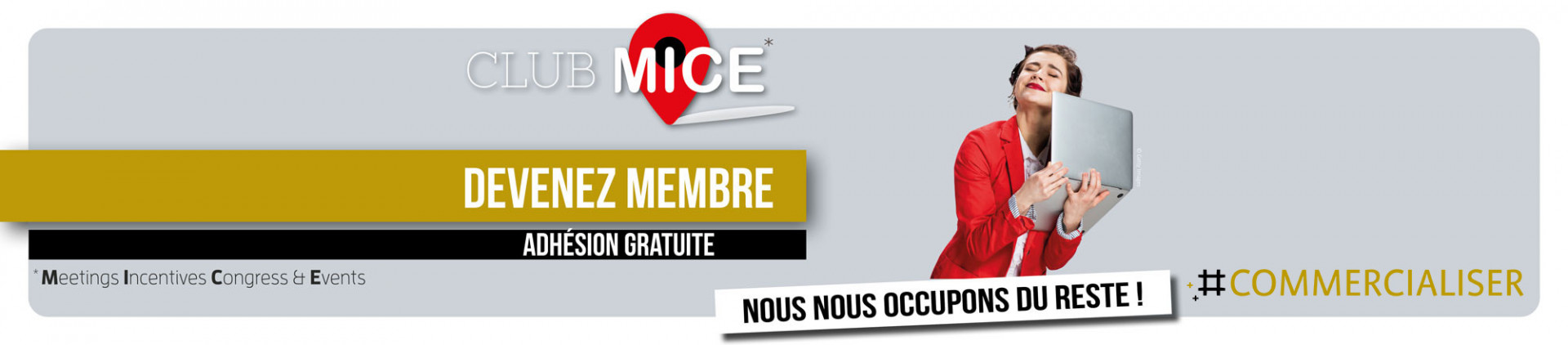 #Commercialiser - Tourisme d'affaires - Convention Bureau • MICE Liège-Spa