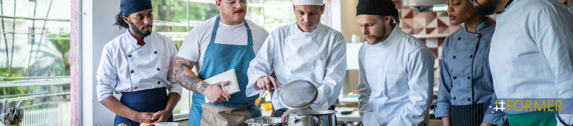 #Former - HORECA Forma Wallonie - Service Provincial du Tourisme