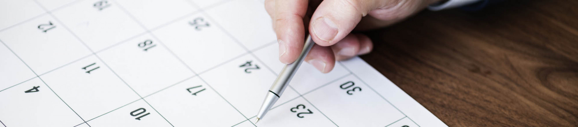 L'agenda - Service Provincial du Tourisme