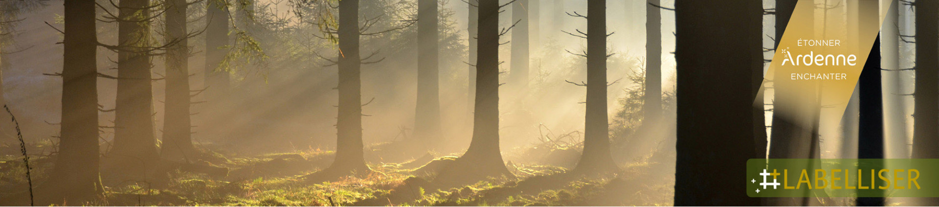 Labelliser - Marque Ardenne - Service Provincial du Tourisme