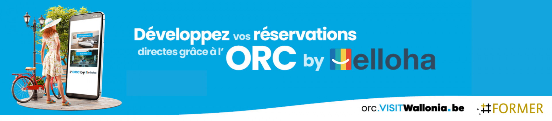 Les formations organisées par le SPT - Commercialisation en Ligne - ORC