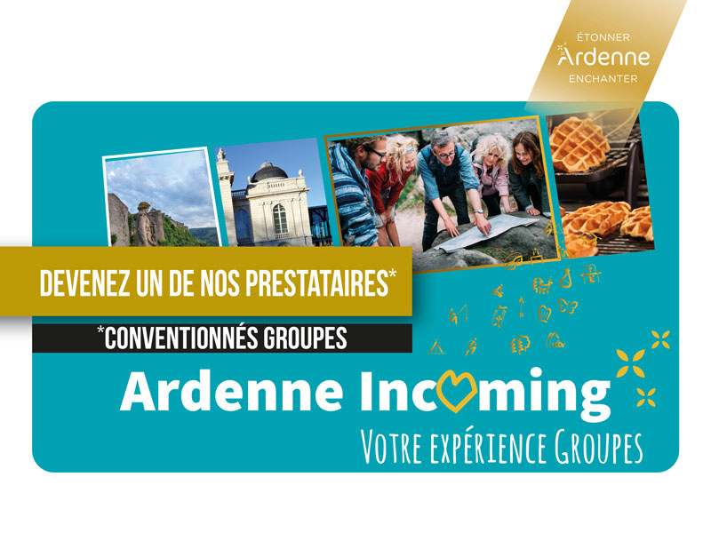 Tourisme groupes