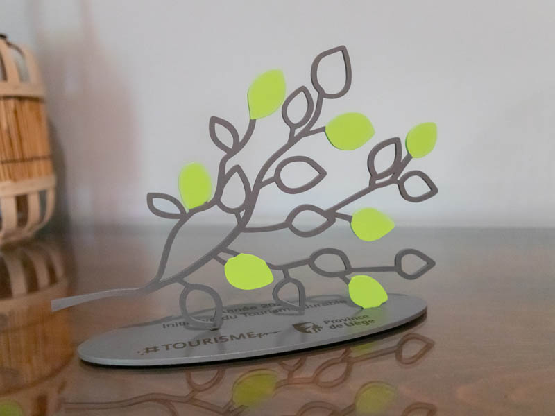 Troph&eacute;es du tourisme durable