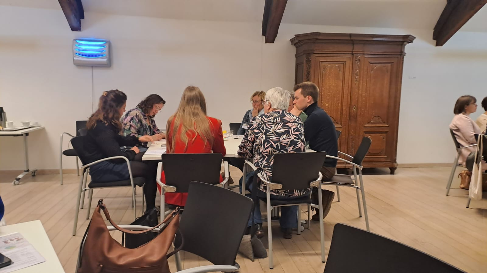 Atelier 1 - Quel tourisme de demain pour la province de Liège ? - Musée de la Vie wallonne