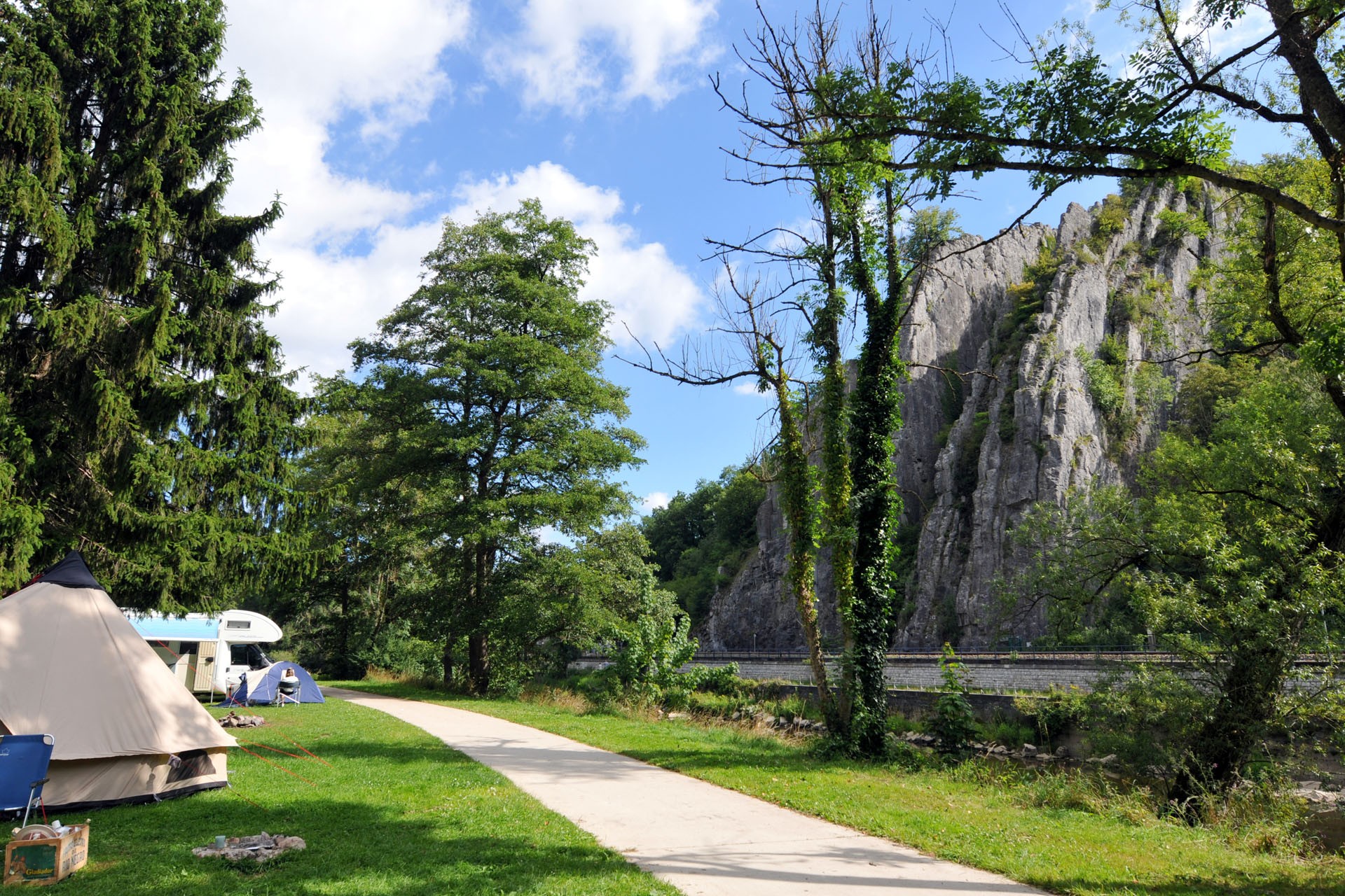 Fédération des campings de Wallonie