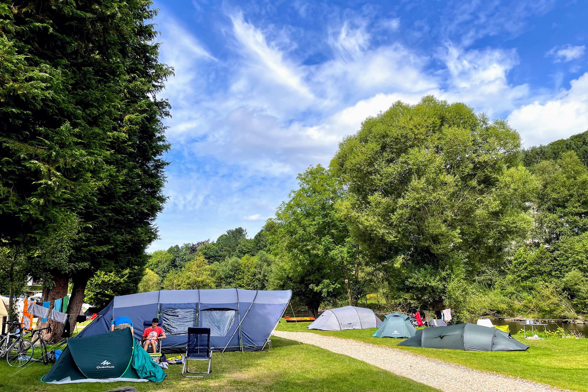 Fédération des campings de Wallonie