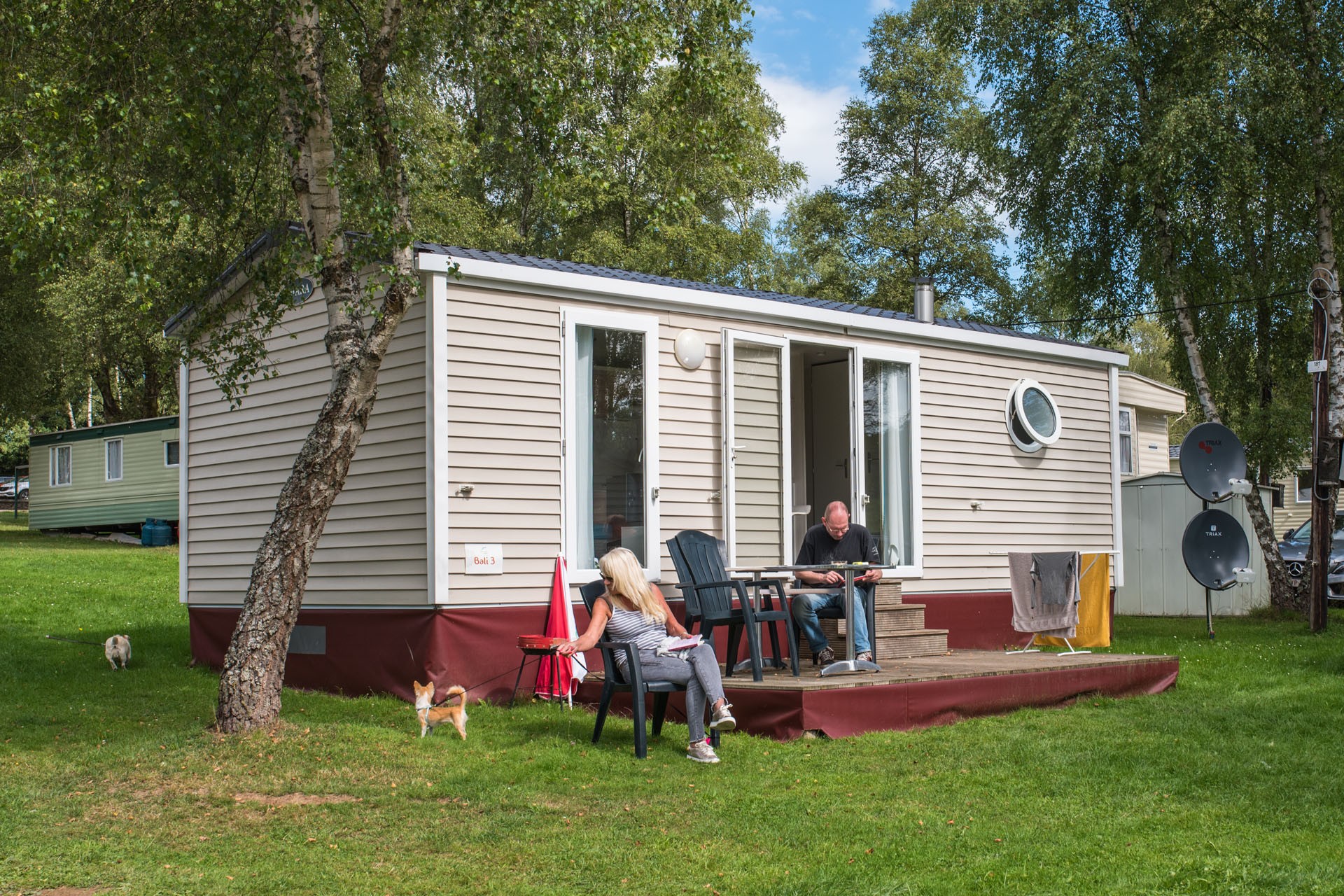 Fédération des campings de Wallonie