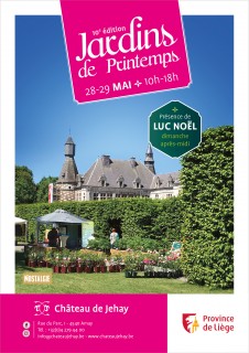 Jardins de Printemps s'affiche