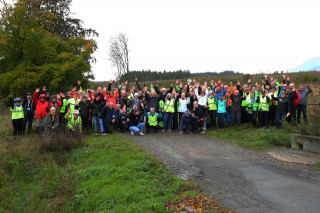 Journée des Vérificateurs/trices bénévoles du réseau points-nœuds cyclable - © Province de Liège