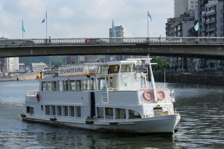 La navette fluviale de Liège largue les amarres dès le vendredi 4 avril !
