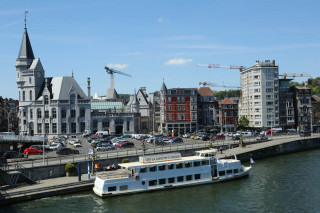 La navette fluviale de Liège lève l’ancre le samedi 12 avril