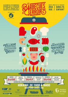 Les Barbecues du Terroir 2017