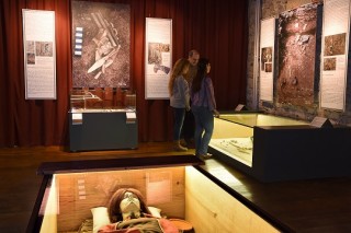 Musée du château fort de Logne © Mfred DODET