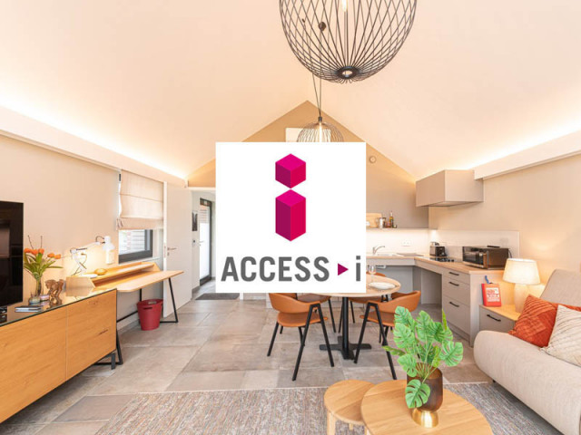 ACCESS-i - Gîte La Strijk | © La Strijk
