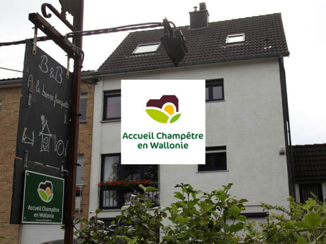Accueil Champêtre en Wallonie - #Labelliser | © Province de Liège