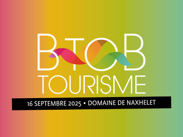 BTOB 2025 - FTPL - #TourismePRO | © Province de Liège