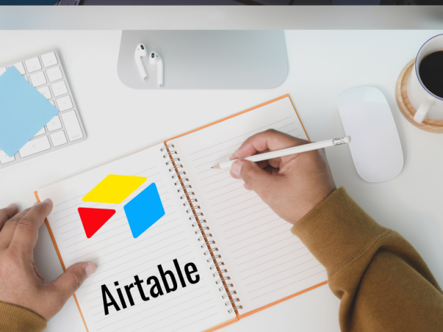 Formation - Airtable - #Former | © Canva