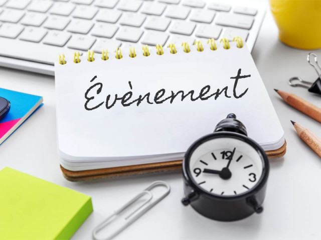 Formation - Organisation d'événements touristiques - #Former | © Canva