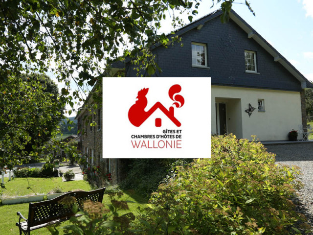 Gîtes et Chambres d'hôtes de Wallonie - #Labelliser | © Province de Liège