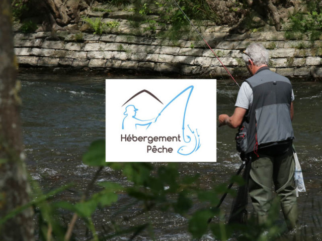 Hébergement Pêche - #Labelliser | © Province de Liège