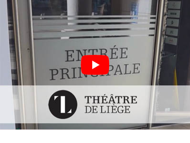 Kit d'accessibilité pour tous - #Subsidier - Théâtre de Liège | © Province de Liège