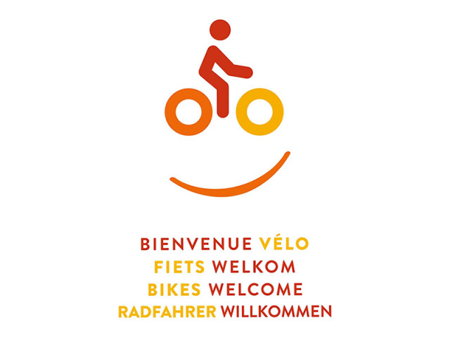 Label Bienvenue Vélo - Fédération du Tourisme de la Province de Liège | © CGT
