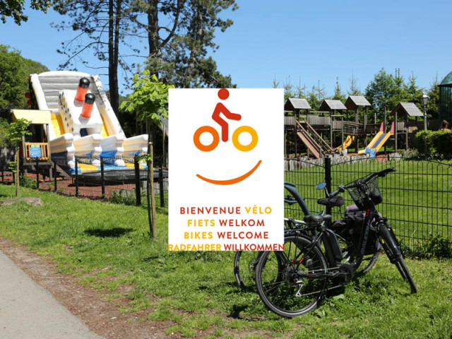 Label Bienvenue Vélo - #Tourismepro - FTPL | &copy; Province de Liège