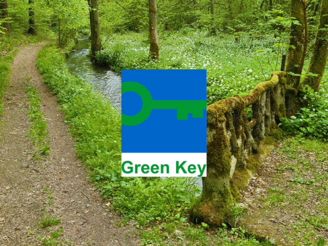 Label Clé Verte - Fédération du Tourisme de la Province de Liège - #Labelliser | © Province de Liège