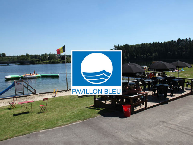 Label Pavillon Bleu - #Tourismepro - FTPL | &copy; Province de Liège
