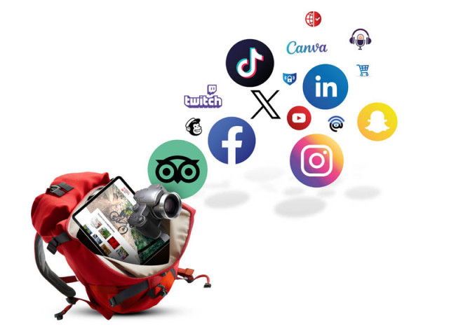 Mon Bagage Numérique - #Former - #TourismePro | &copy; Tourisme Wallonie