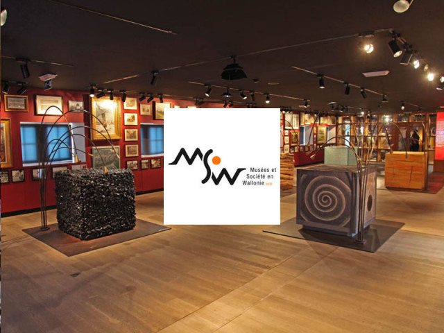 Musées et Société en Wallonie - #Labelliser | &copy; Province de Liège