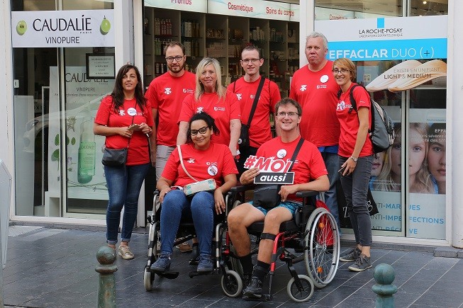 Un Jaccede Challenge à Huy en 2019