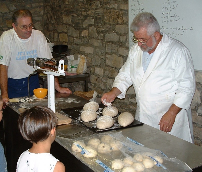 Le musée de la meunerie et de la boulangerie © BWéry DTVL