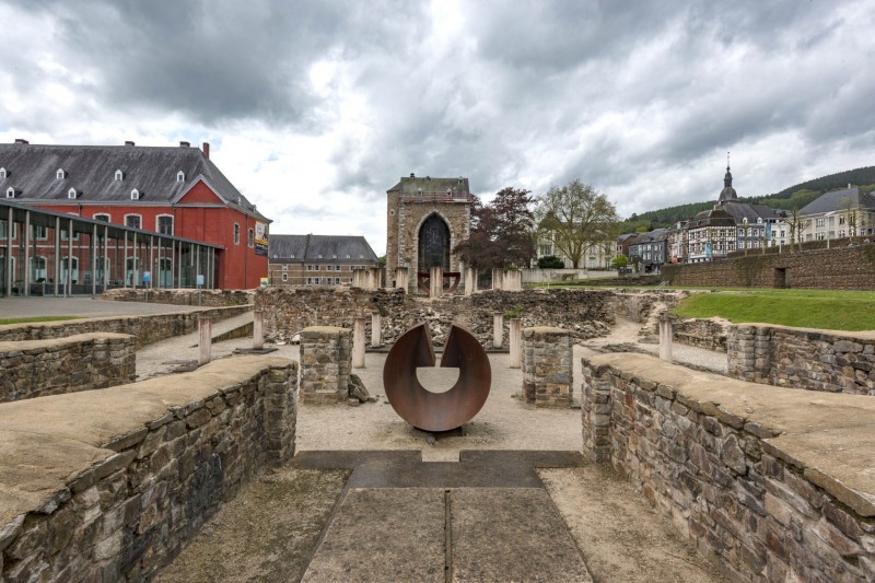 Abbaye de Stavelot