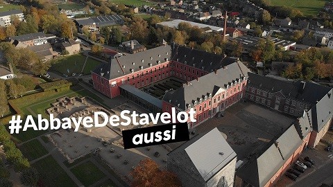 Abbaye de Stavelot #aussi