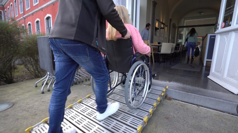 Kit d'Accessibilité pour tous ©P Fagnoul FTPL