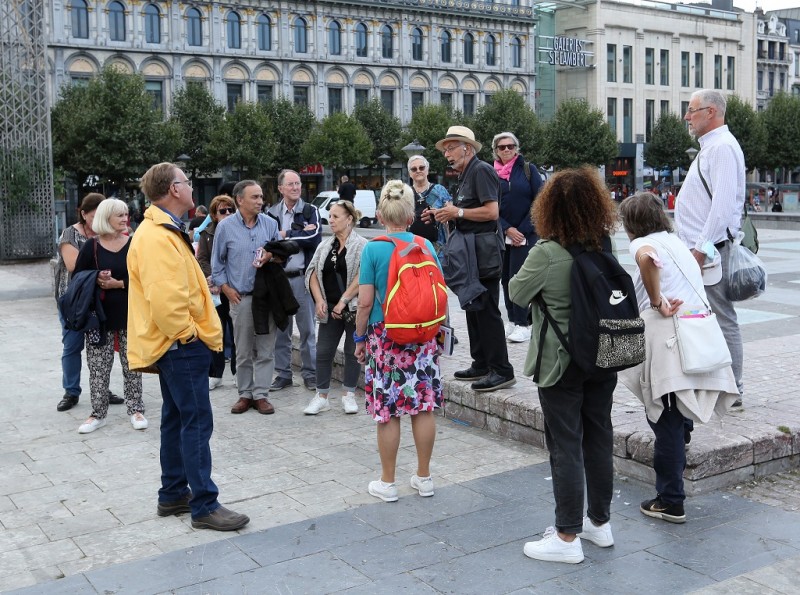 Voyages en groupe avec Ardenne Incoming ©P Fagnoul FTPL
