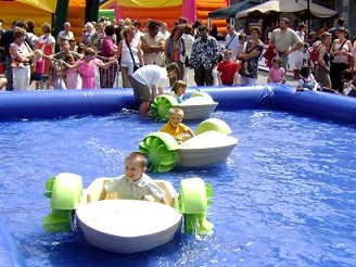 Bateaux à aubes