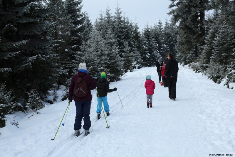 Bilan touristique des vacances d'hiver 2017-2018 en province de Liège