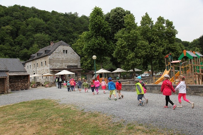 Le Domaine de Palogne ©FTPL P.Fagnoul