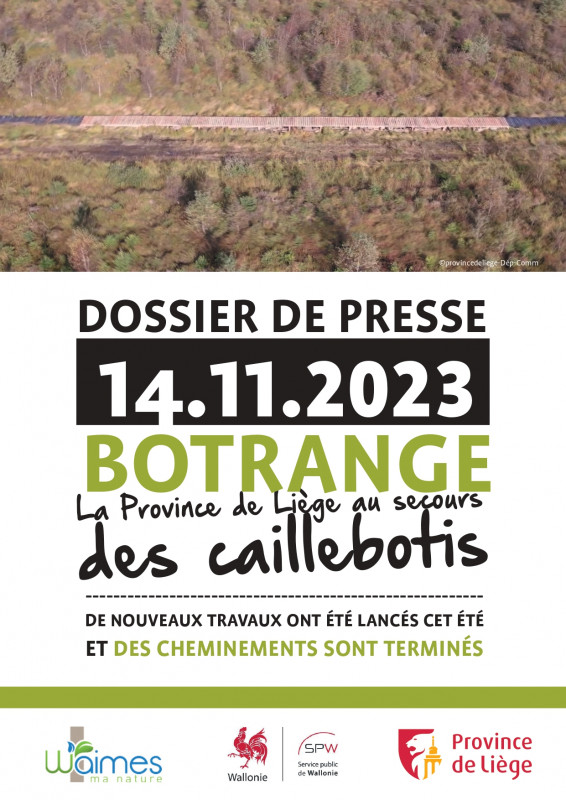 DOSSIER DE PRESSE