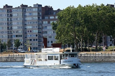 Navette fluviale de Liège ©FTPL P.Fagnoul