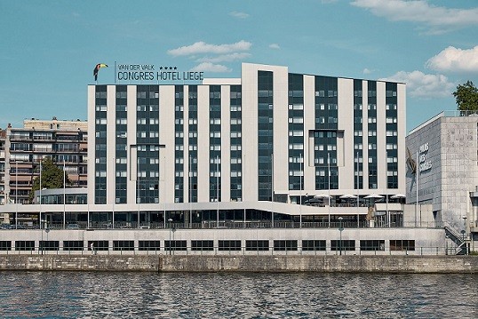 Hôtel Van der Valk Liège Congrès © Rob van der Voort