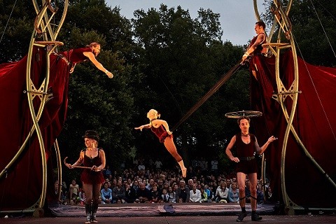 L'Odeur de la Sciure - © Bernard Boudon