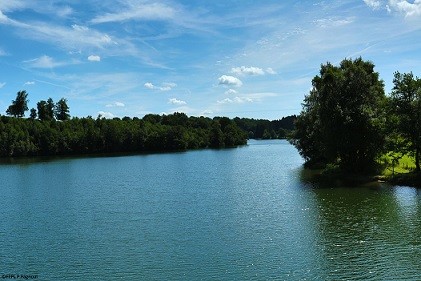 Lac de Robertville ©FTPL P.Fagnoul